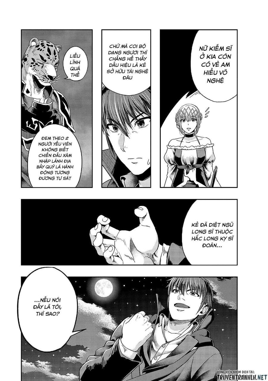 Failure Frame: Tôi Trở Thành Mạnh Nhất Với Kỹ Năng Trạng Thái Và Hủy Diệt Tất Cả - Chapter 26