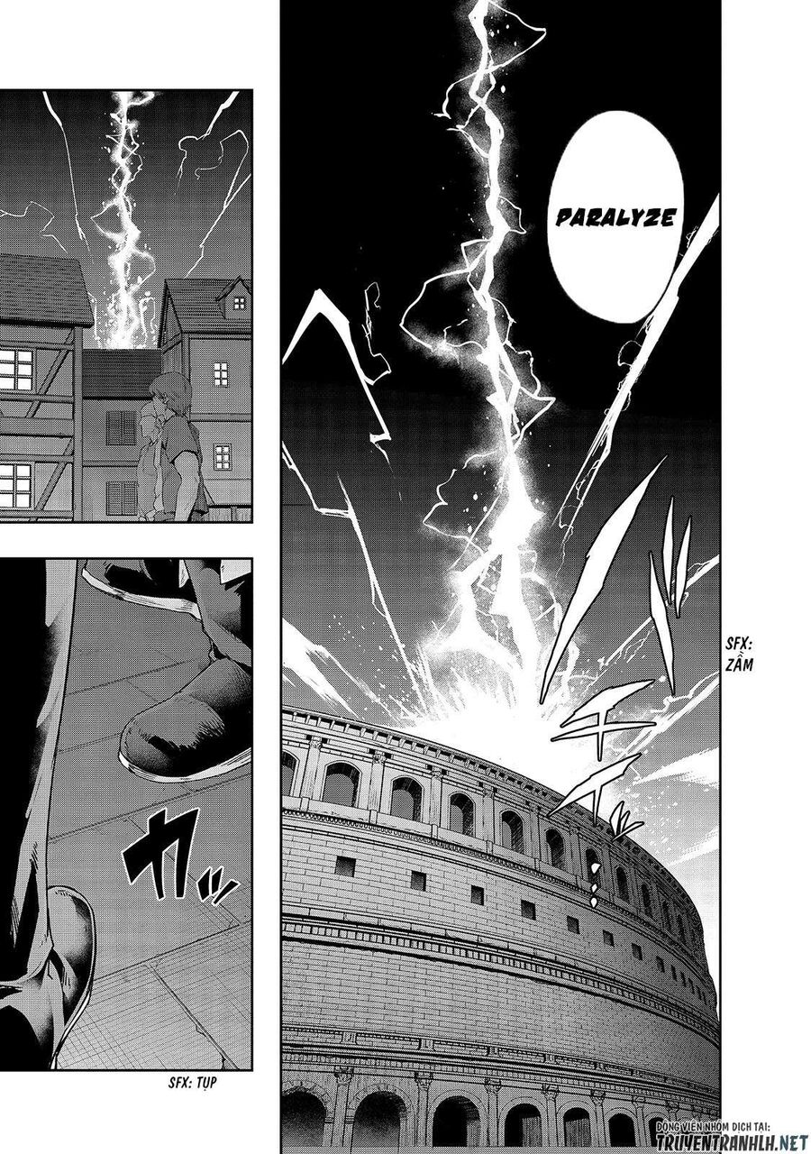Failure Frame: Tôi Trở Thành Mạnh Nhất Với Kỹ Năng Trạng Thái Và Hủy Diệt Tất Cả - Chapter 26