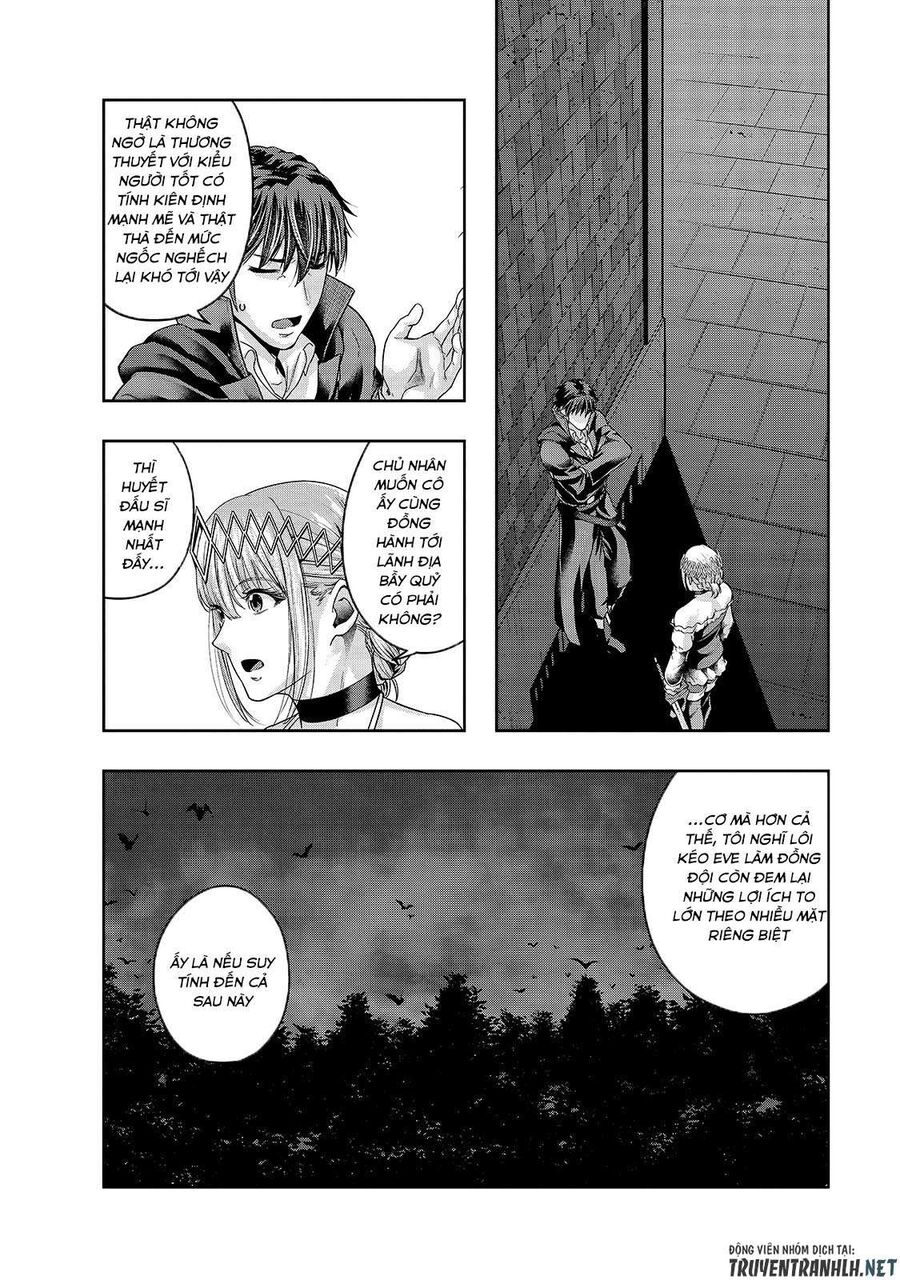 Failure Frame: Tôi Trở Thành Mạnh Nhất Với Kỹ Năng Trạng Thái Và Hủy Diệt Tất Cả - Chapter 26