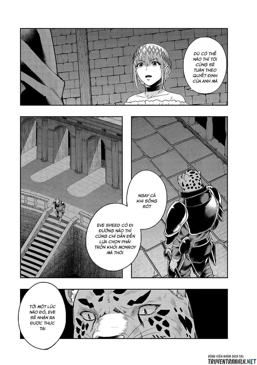 Failure Frame: Tôi Trở Thành Mạnh Nhất Với Kỹ Năng Trạng Thái Và Hủy Diệt Tất Cả - Chapter 26
