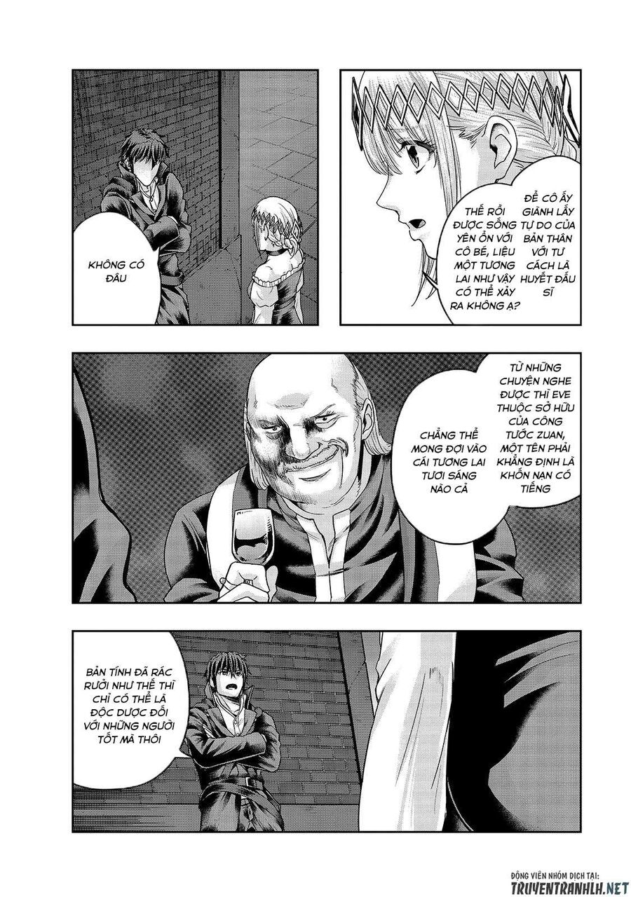 Failure Frame: Tôi Trở Thành Mạnh Nhất Với Kỹ Năng Trạng Thái Và Hủy Diệt Tất Cả - Chapter 26