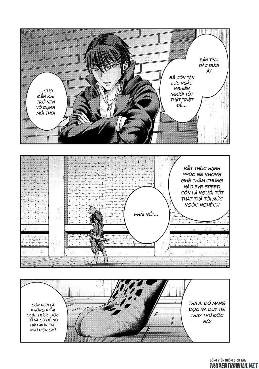 Failure Frame: Tôi Trở Thành Mạnh Nhất Với Kỹ Năng Trạng Thái Và Hủy Diệt Tất Cả - Chapter 26