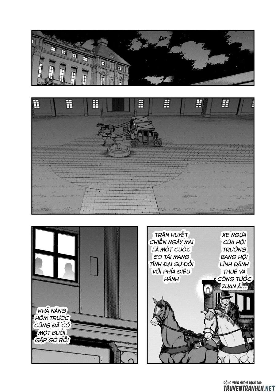 Failure Frame: Tôi Trở Thành Mạnh Nhất Với Kỹ Năng Trạng Thái Và Hủy Diệt Tất Cả - Chapter 26