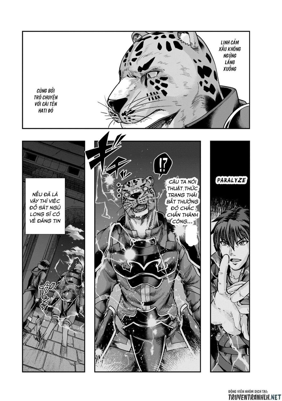 Failure Frame: Tôi Trở Thành Mạnh Nhất Với Kỹ Năng Trạng Thái Và Hủy Diệt Tất Cả - Chapter 26