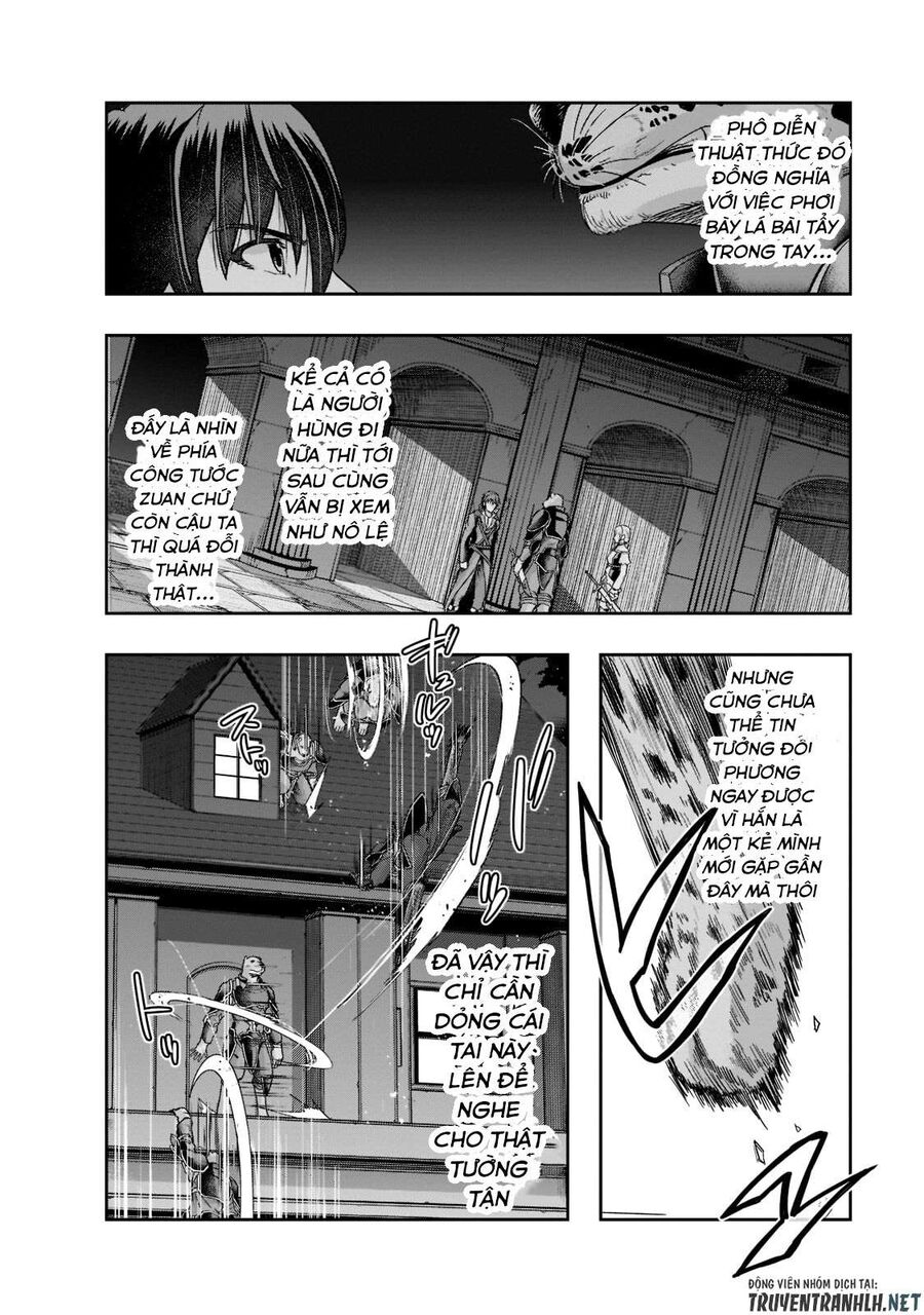 Failure Frame: Tôi Trở Thành Mạnh Nhất Với Kỹ Năng Trạng Thái Và Hủy Diệt Tất Cả - Chapter 26
