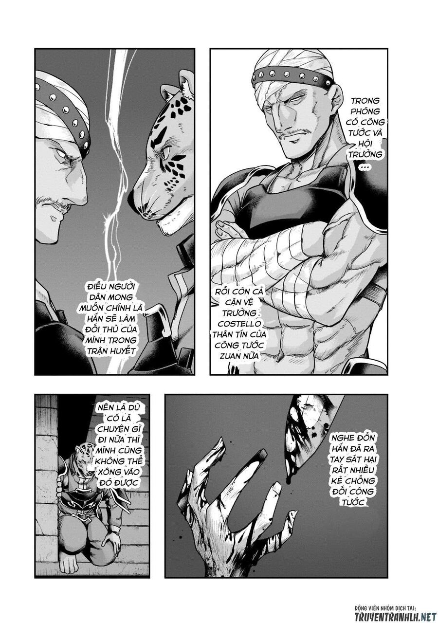 Failure Frame: Tôi Trở Thành Mạnh Nhất Với Kỹ Năng Trạng Thái Và Hủy Diệt Tất Cả - Chapter 26
