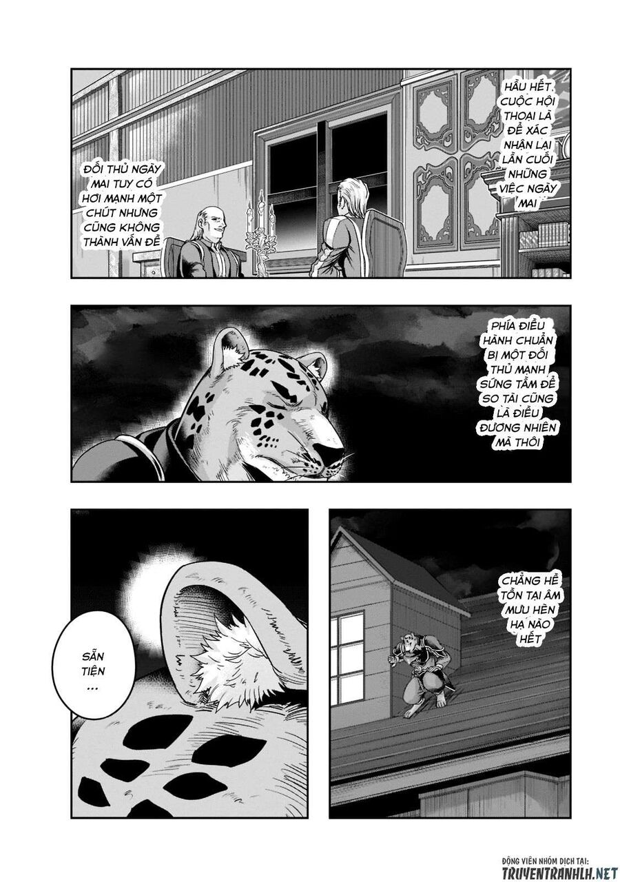 Failure Frame: Tôi Trở Thành Mạnh Nhất Với Kỹ Năng Trạng Thái Và Hủy Diệt Tất Cả - Chapter 26