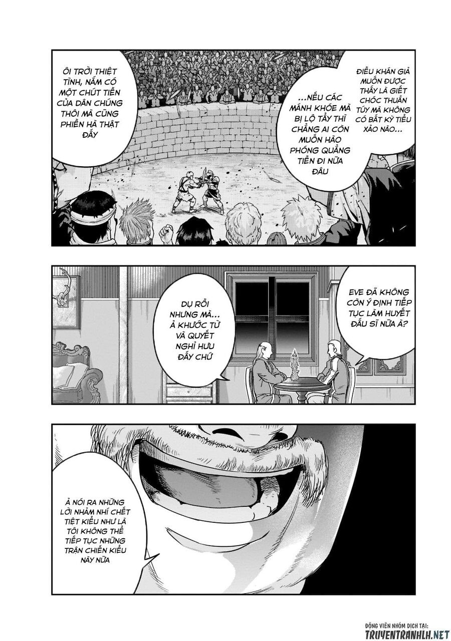 Failure Frame: Tôi Trở Thành Mạnh Nhất Với Kỹ Năng Trạng Thái Và Hủy Diệt Tất Cả - Chapter 26