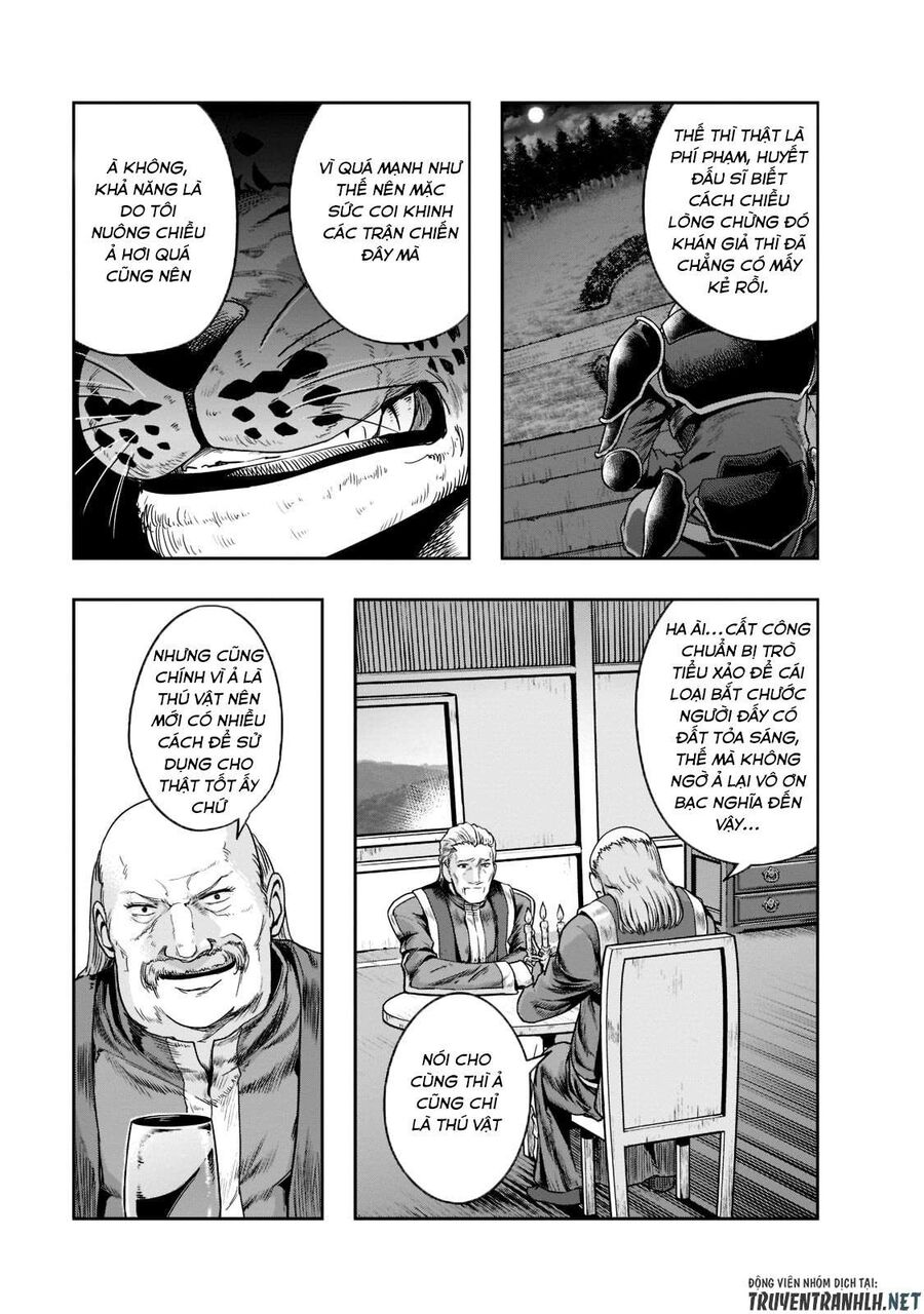 Failure Frame: Tôi Trở Thành Mạnh Nhất Với Kỹ Năng Trạng Thái Và Hủy Diệt Tất Cả - Chapter 26