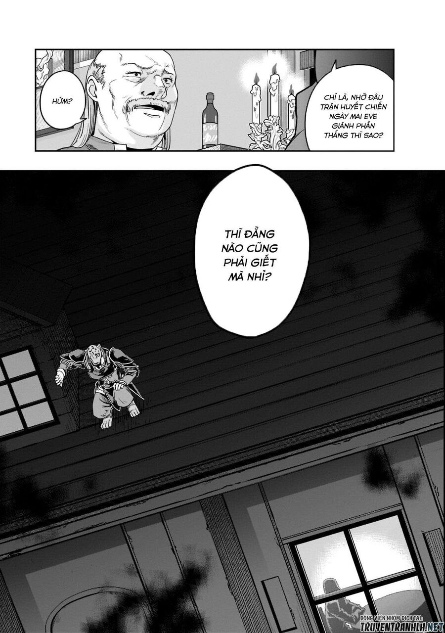 Failure Frame: Tôi Trở Thành Mạnh Nhất Với Kỹ Năng Trạng Thái Và Hủy Diệt Tất Cả - Chapter 26