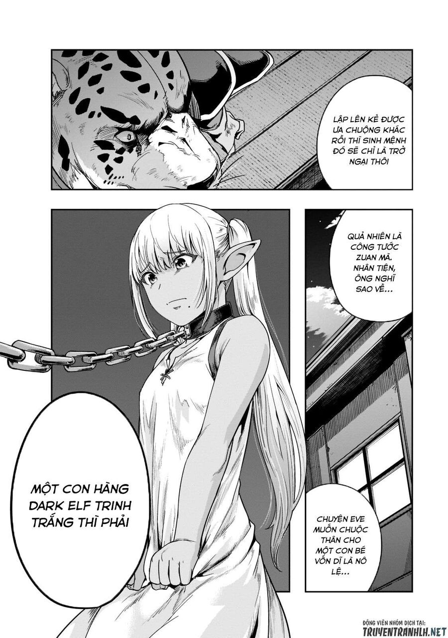 Failure Frame: Tôi Trở Thành Mạnh Nhất Với Kỹ Năng Trạng Thái Và Hủy Diệt Tất Cả - Chapter 26