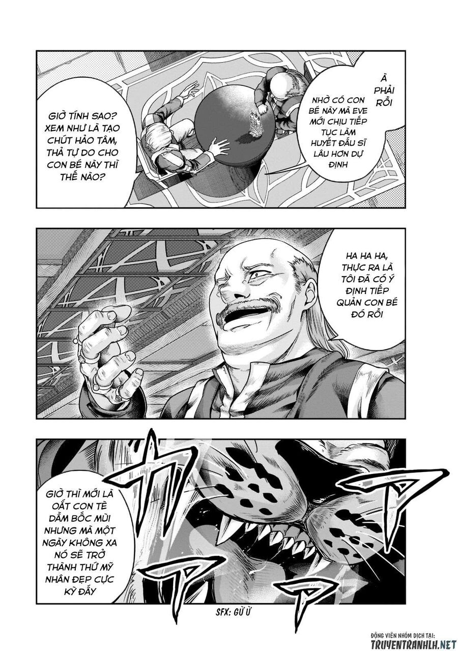 Failure Frame: Tôi Trở Thành Mạnh Nhất Với Kỹ Năng Trạng Thái Và Hủy Diệt Tất Cả - Chapter 26
