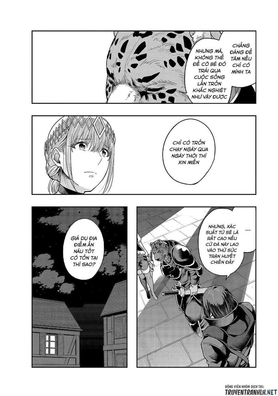 Failure Frame: Tôi Trở Thành Mạnh Nhất Với Kỹ Năng Trạng Thái Và Hủy Diệt Tất Cả - Chapter 26