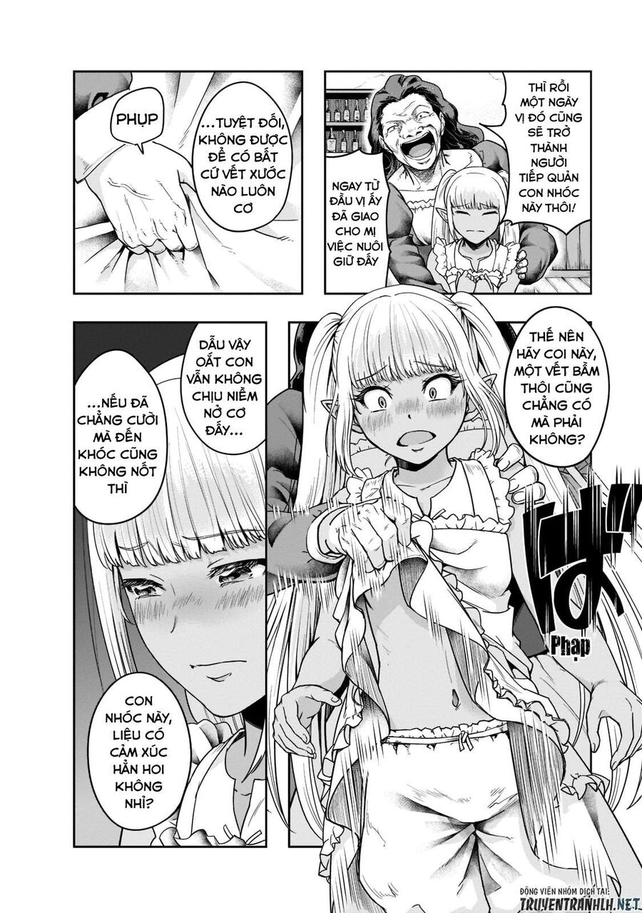 Failure Frame: Tôi Trở Thành Mạnh Nhất Với Kỹ Năng Trạng Thái Và Hủy Diệt Tất Cả - Chapter 27