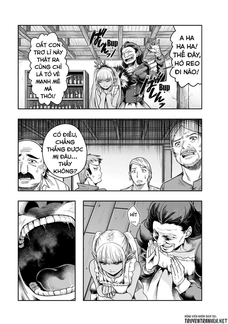 Failure Frame: Tôi Trở Thành Mạnh Nhất Với Kỹ Năng Trạng Thái Và Hủy Diệt Tất Cả - Chapter 27