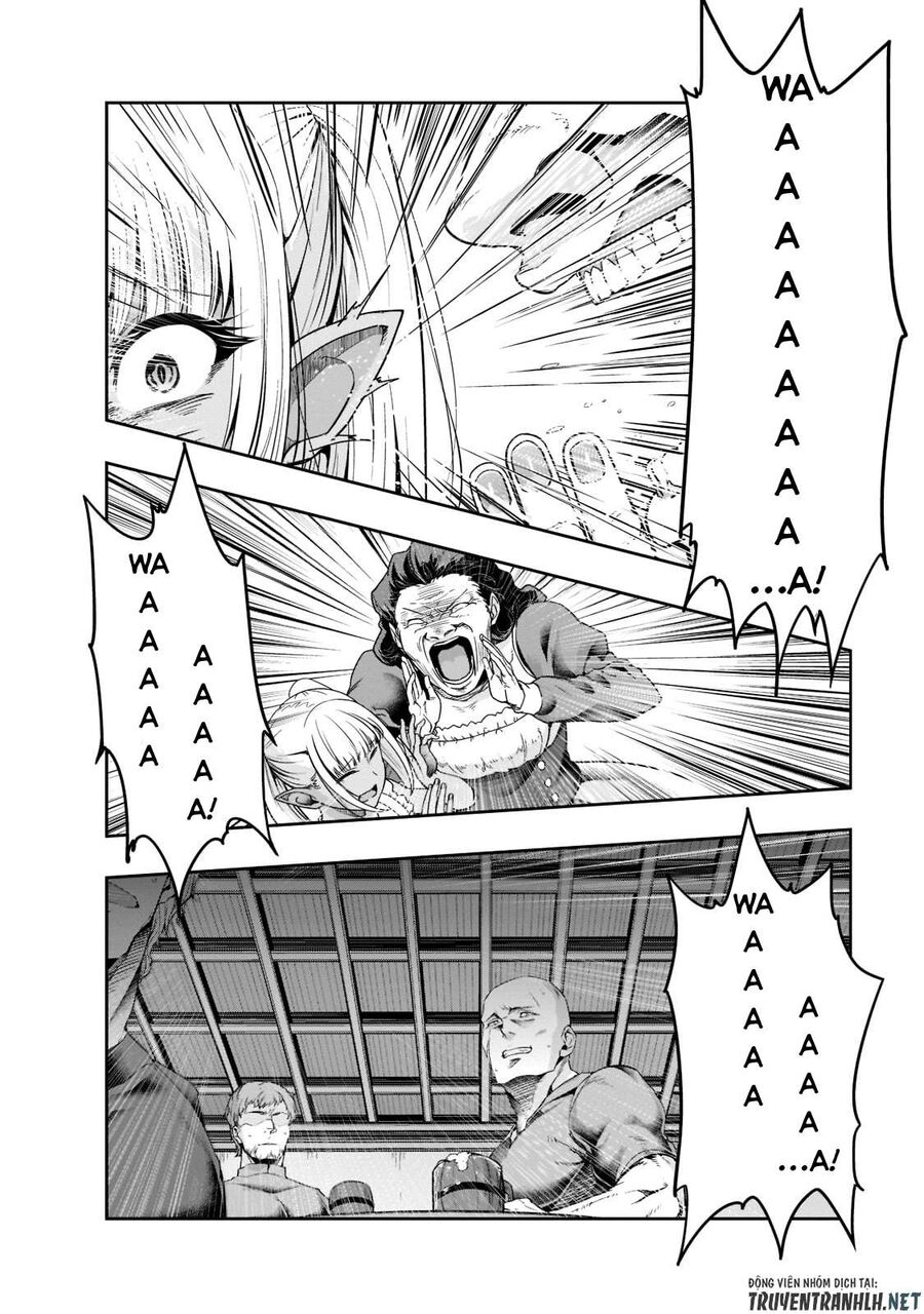 Failure Frame: Tôi Trở Thành Mạnh Nhất Với Kỹ Năng Trạng Thái Và Hủy Diệt Tất Cả - Chapter 27