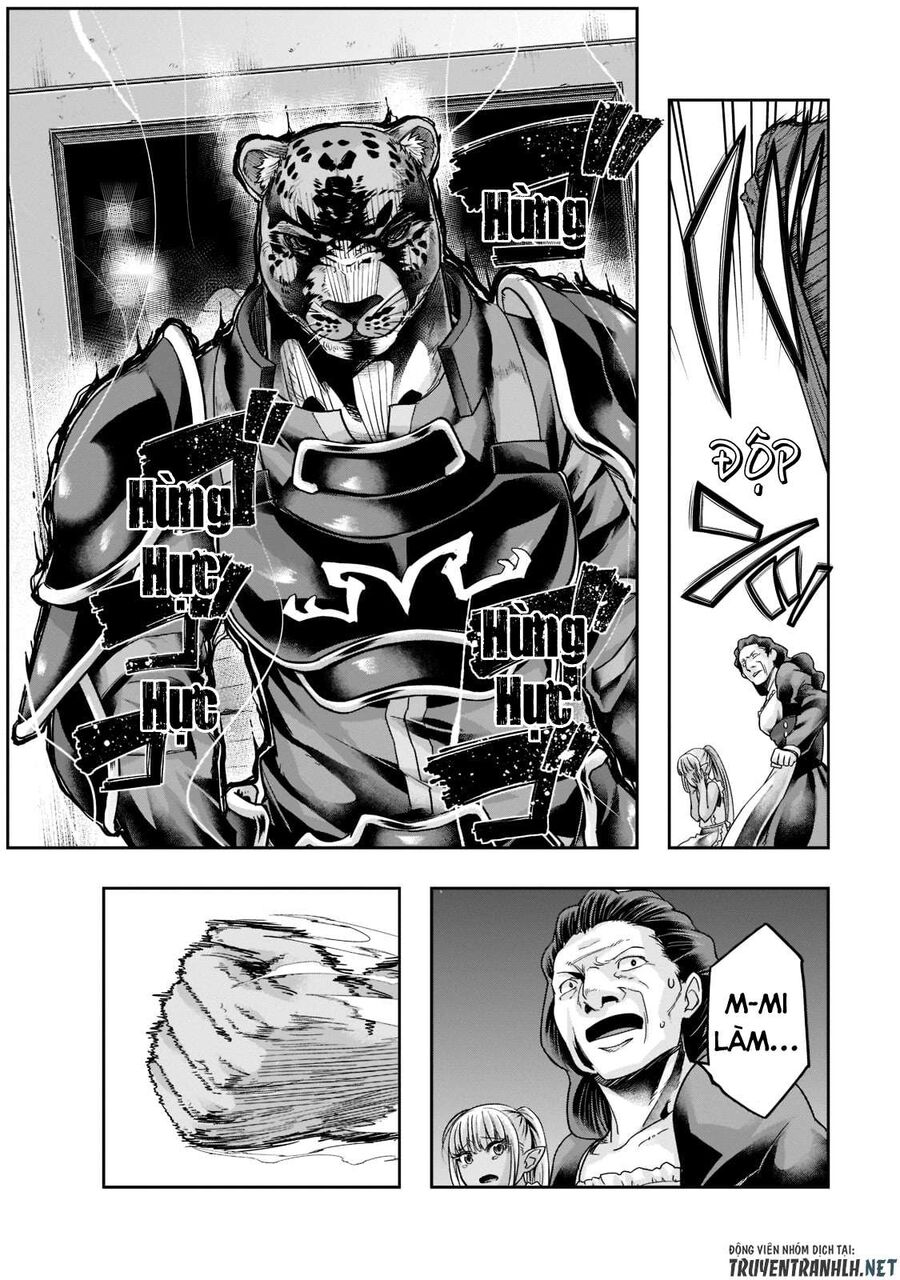 Failure Frame: Tôi Trở Thành Mạnh Nhất Với Kỹ Năng Trạng Thái Và Hủy Diệt Tất Cả - Chapter 27