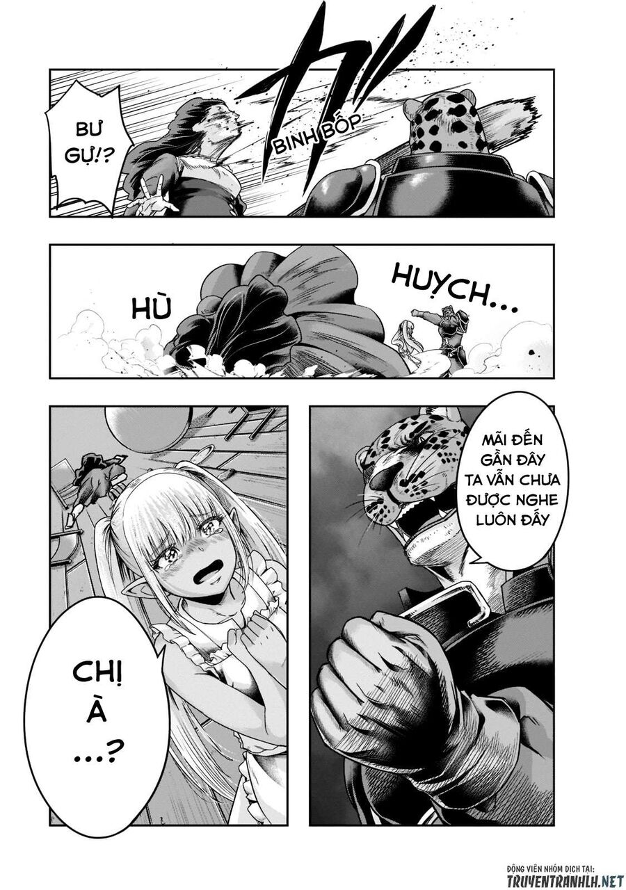 Failure Frame: Tôi Trở Thành Mạnh Nhất Với Kỹ Năng Trạng Thái Và Hủy Diệt Tất Cả - Chapter 27