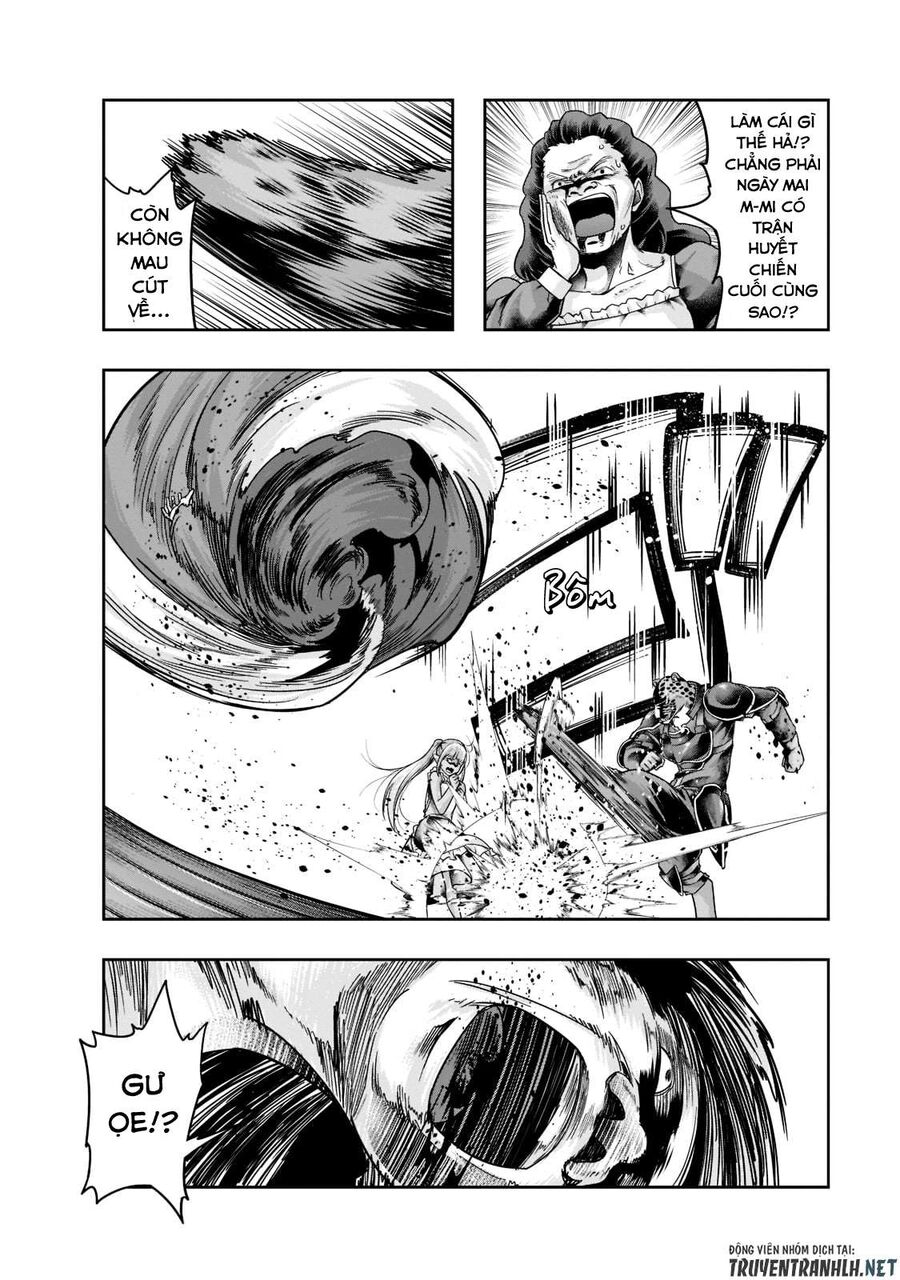 Failure Frame: Tôi Trở Thành Mạnh Nhất Với Kỹ Năng Trạng Thái Và Hủy Diệt Tất Cả - Chapter 27