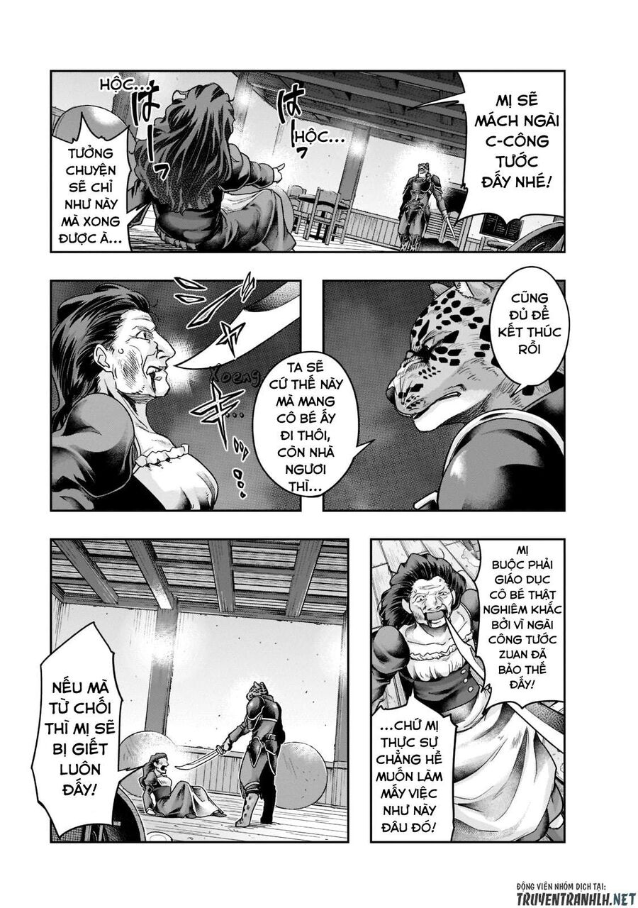 Failure Frame: Tôi Trở Thành Mạnh Nhất Với Kỹ Năng Trạng Thái Và Hủy Diệt Tất Cả - Chapter 27