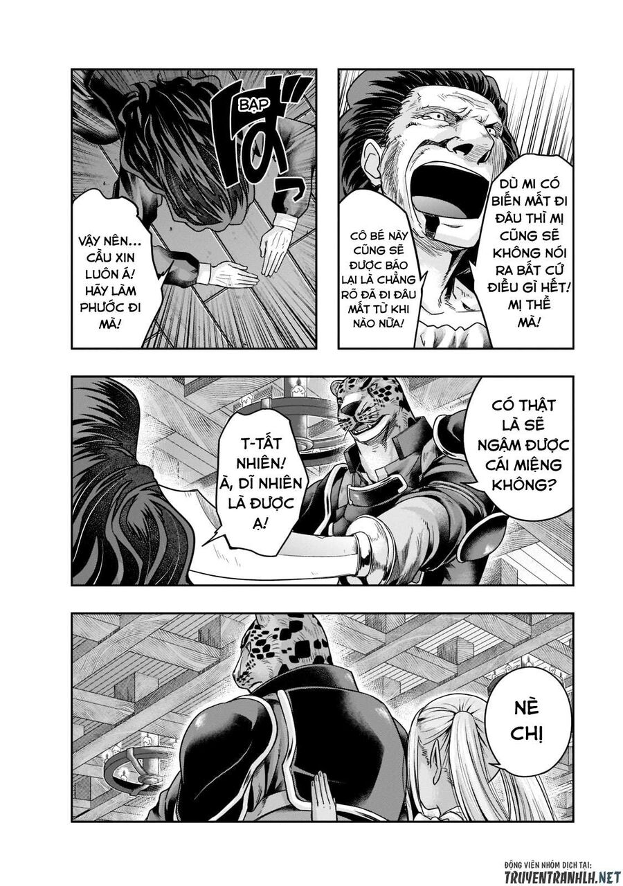 Failure Frame: Tôi Trở Thành Mạnh Nhất Với Kỹ Năng Trạng Thái Và Hủy Diệt Tất Cả - Chapter 27