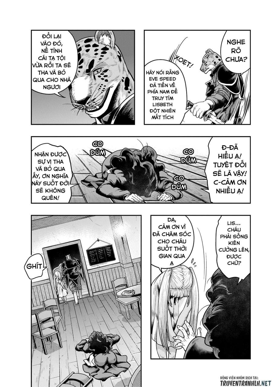 Failure Frame: Tôi Trở Thành Mạnh Nhất Với Kỹ Năng Trạng Thái Và Hủy Diệt Tất Cả - Chapter 27
