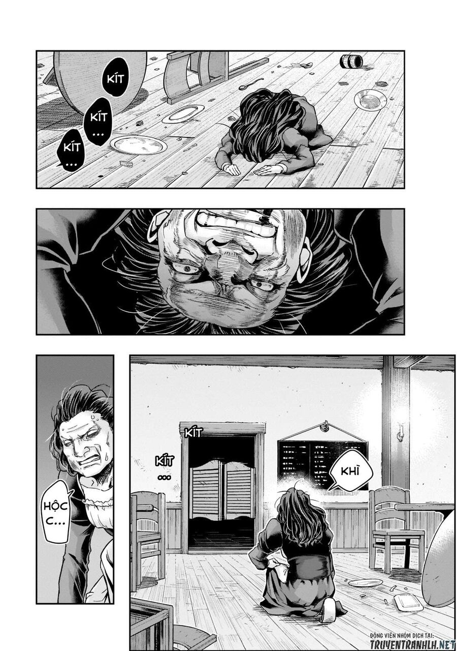 Failure Frame: Tôi Trở Thành Mạnh Nhất Với Kỹ Năng Trạng Thái Và Hủy Diệt Tất Cả - Chapter 27