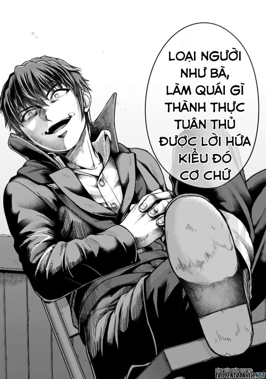 Failure Frame: Tôi Trở Thành Mạnh Nhất Với Kỹ Năng Trạng Thái Và Hủy Diệt Tất Cả - Chapter 27