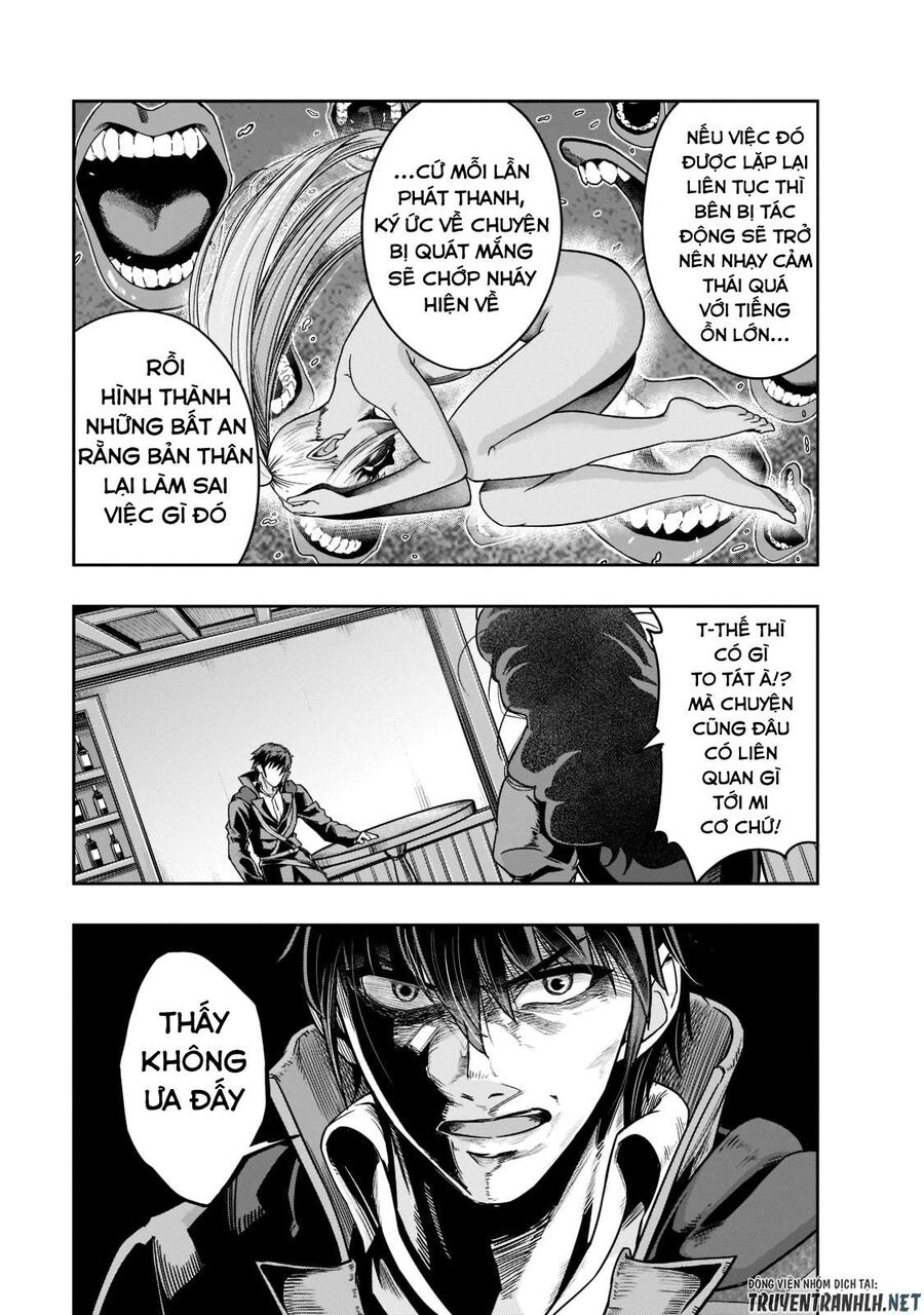 Failure Frame: Tôi Trở Thành Mạnh Nhất Với Kỹ Năng Trạng Thái Và Hủy Diệt Tất Cả - Chapter 27