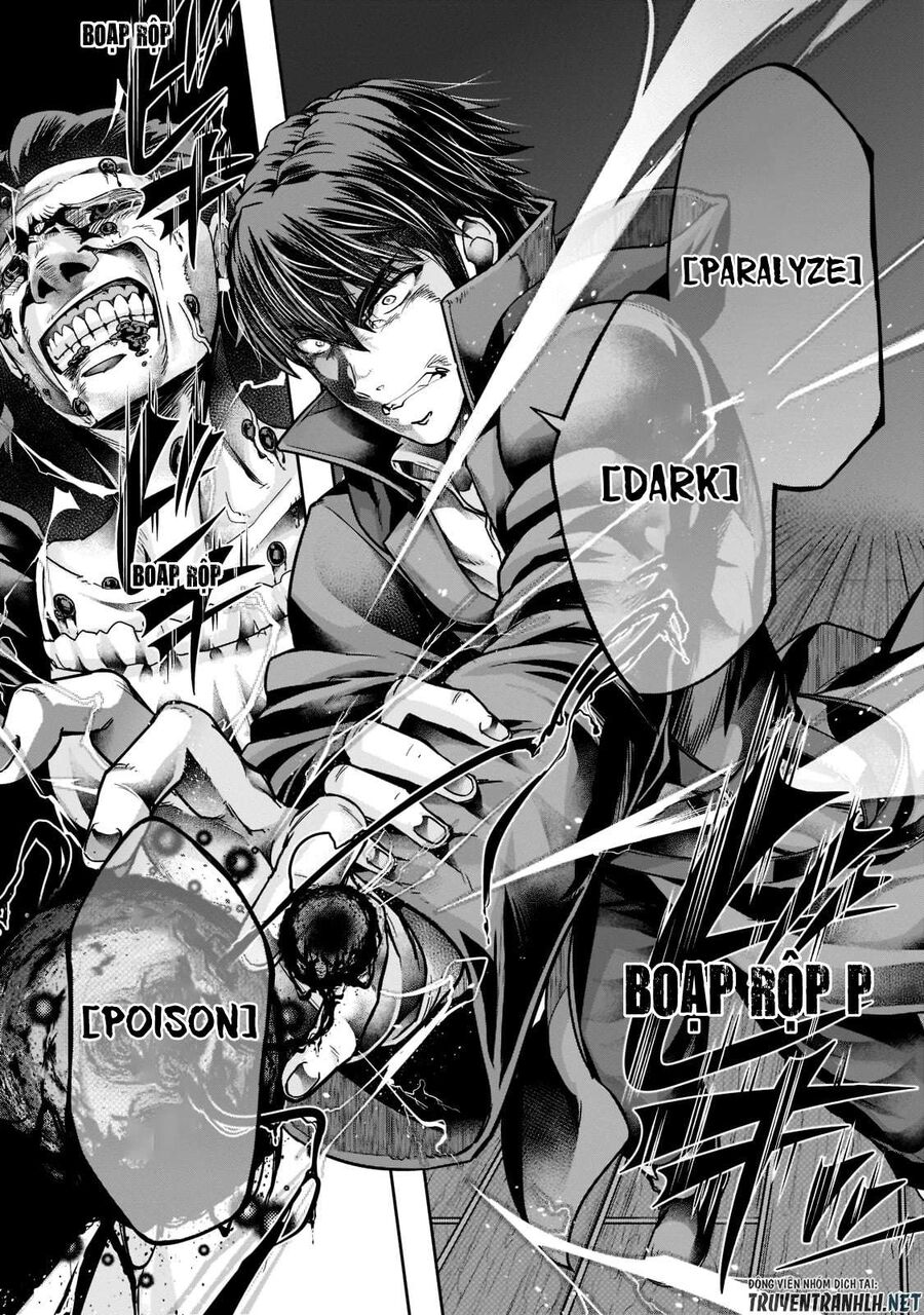 Failure Frame: Tôi Trở Thành Mạnh Nhất Với Kỹ Năng Trạng Thái Và Hủy Diệt Tất Cả - Chapter 27