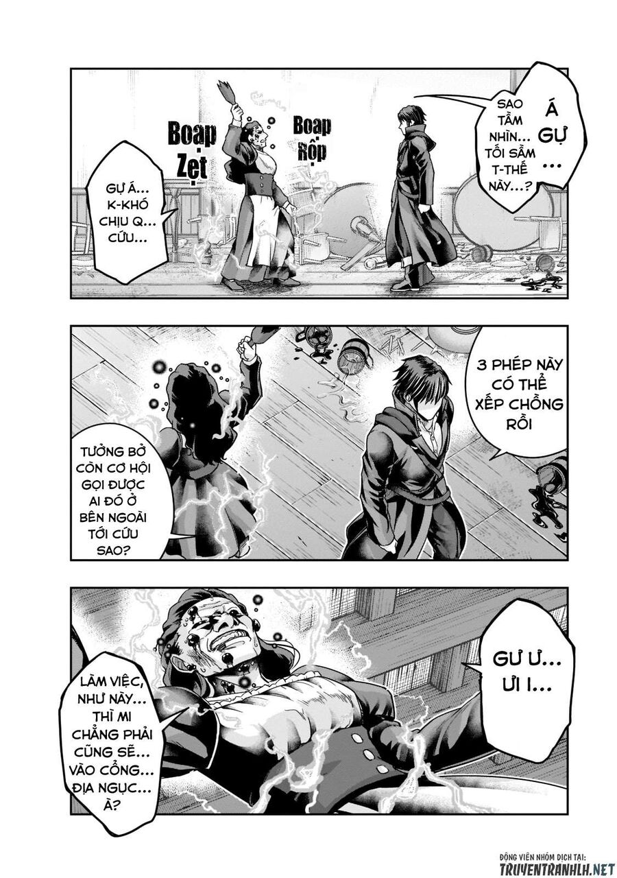 Failure Frame: Tôi Trở Thành Mạnh Nhất Với Kỹ Năng Trạng Thái Và Hủy Diệt Tất Cả - Chapter 27