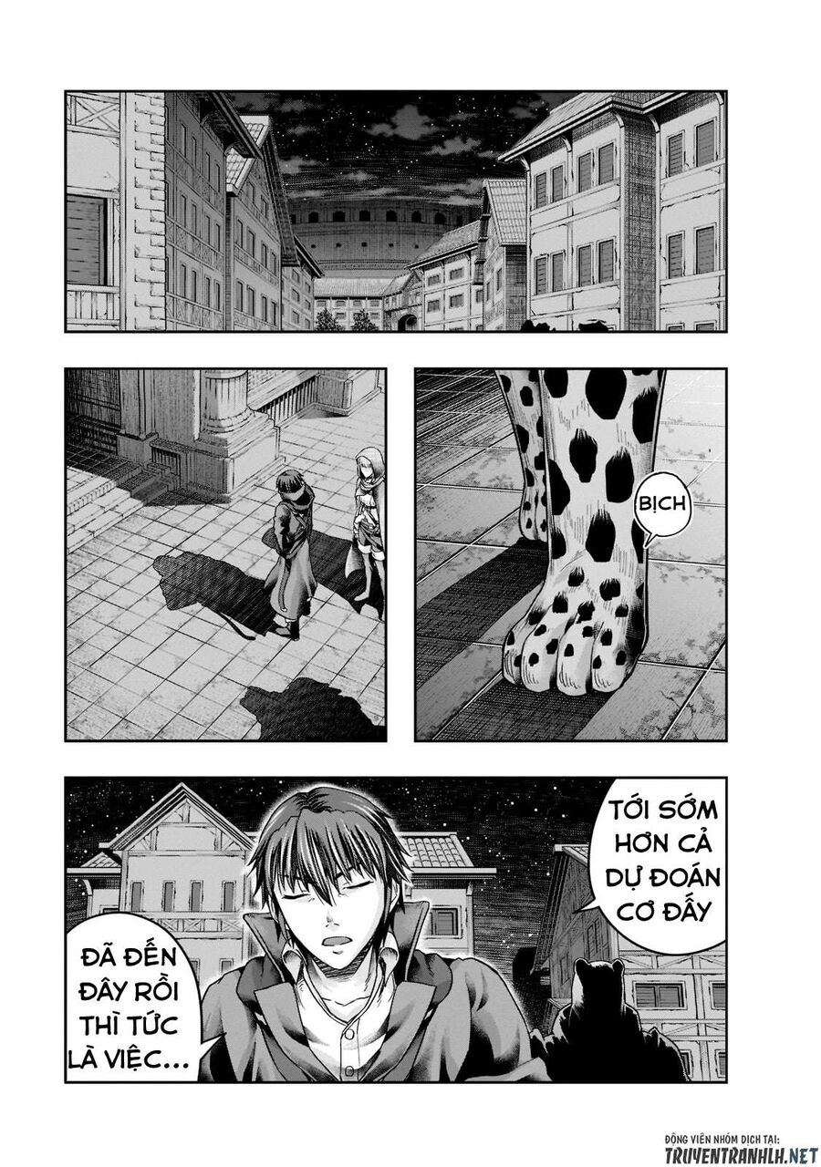 Failure Frame: Tôi Trở Thành Mạnh Nhất Với Kỹ Năng Trạng Thái Và Hủy Diệt Tất Cả - Chapter 27