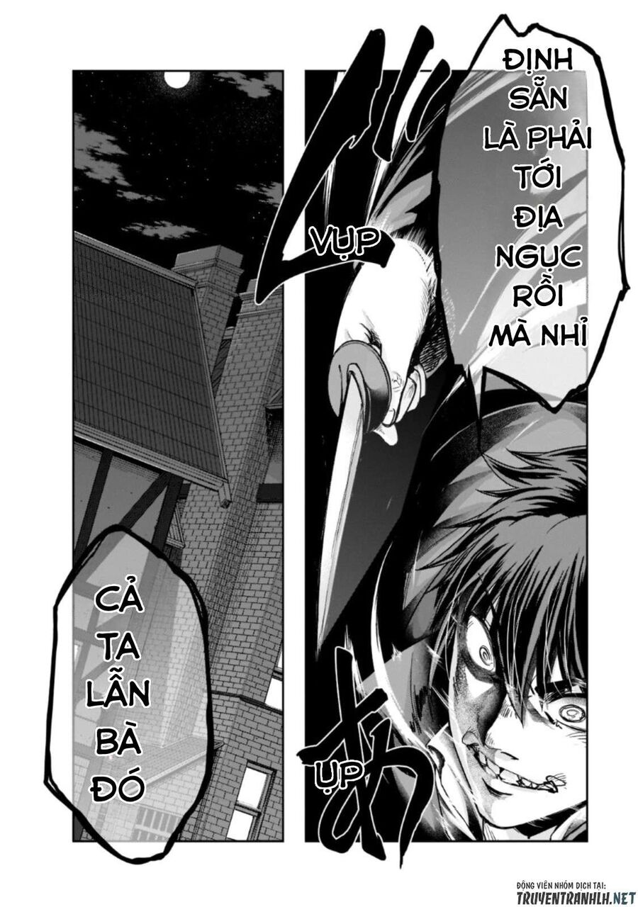 Failure Frame: Tôi Trở Thành Mạnh Nhất Với Kỹ Năng Trạng Thái Và Hủy Diệt Tất Cả - Chapter 27