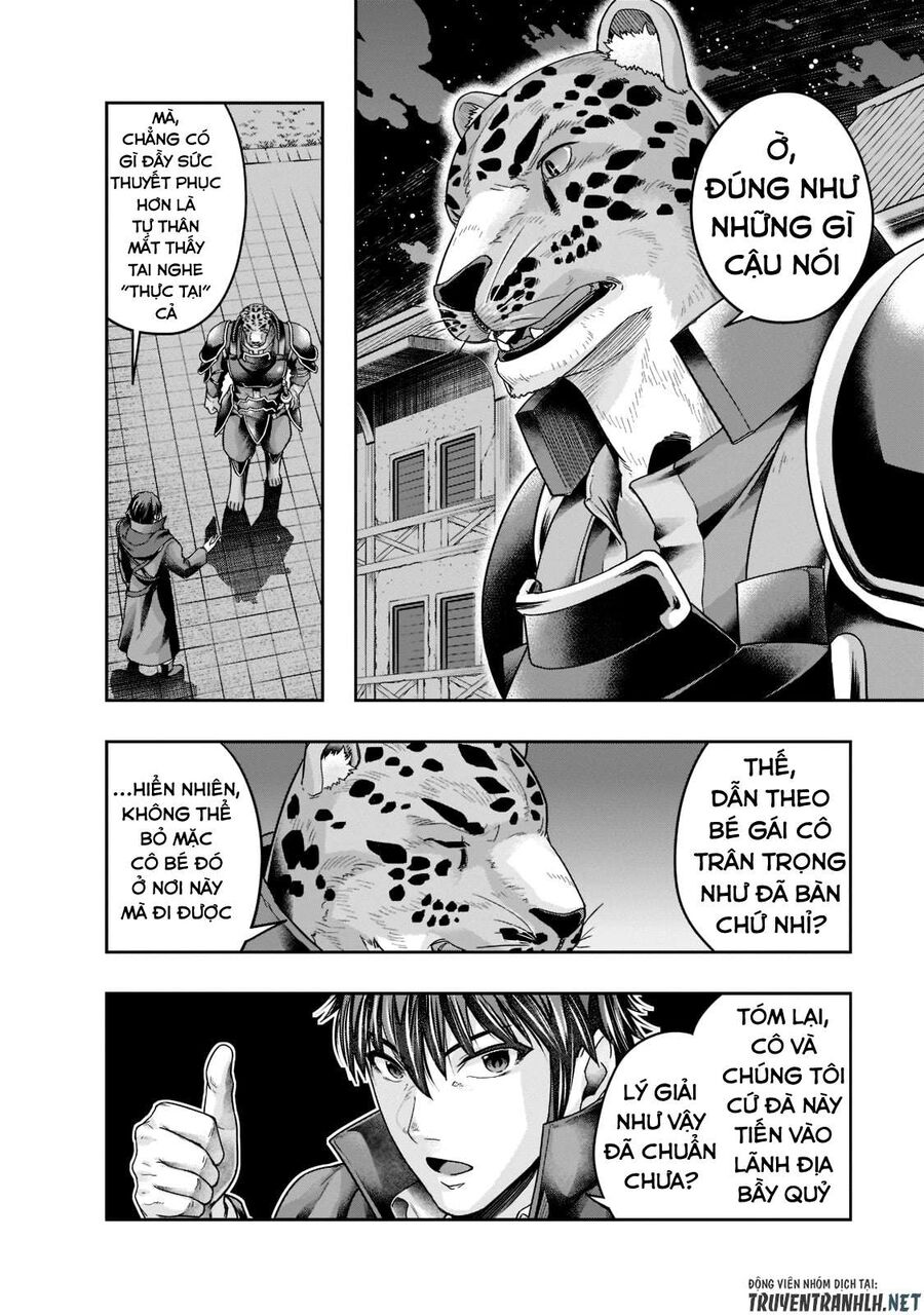 Failure Frame: Tôi Trở Thành Mạnh Nhất Với Kỹ Năng Trạng Thái Và Hủy Diệt Tất Cả - Chapter 27