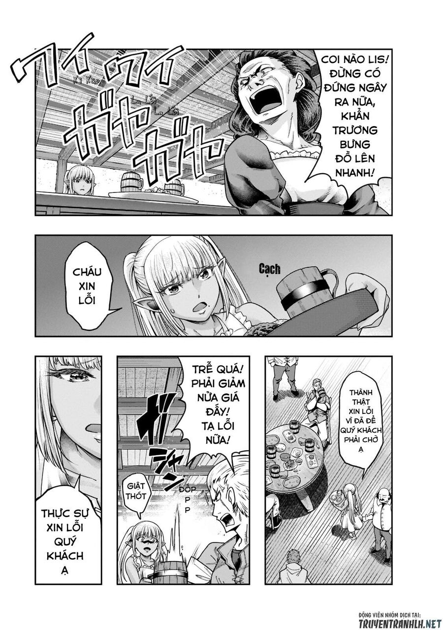 Failure Frame: Tôi Trở Thành Mạnh Nhất Với Kỹ Năng Trạng Thái Và Hủy Diệt Tất Cả - Chapter 27
