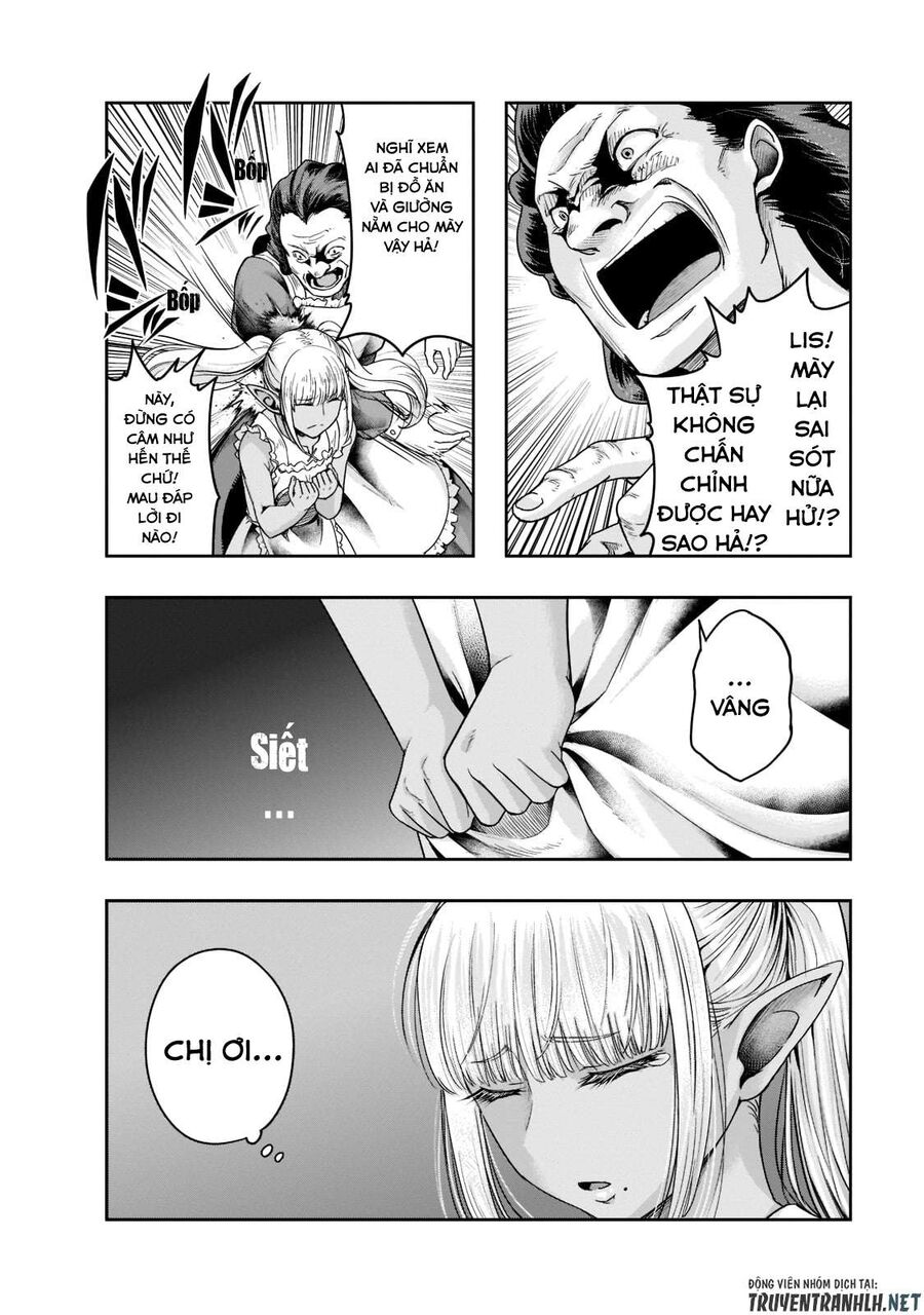 Failure Frame: Tôi Trở Thành Mạnh Nhất Với Kỹ Năng Trạng Thái Và Hủy Diệt Tất Cả - Chapter 27