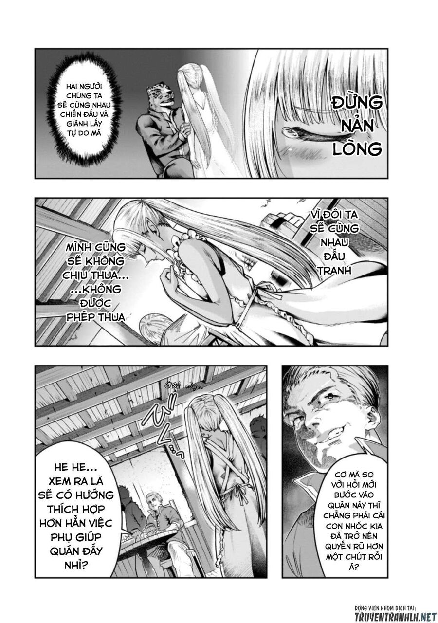 Failure Frame: Tôi Trở Thành Mạnh Nhất Với Kỹ Năng Trạng Thái Và Hủy Diệt Tất Cả - Chapter 27