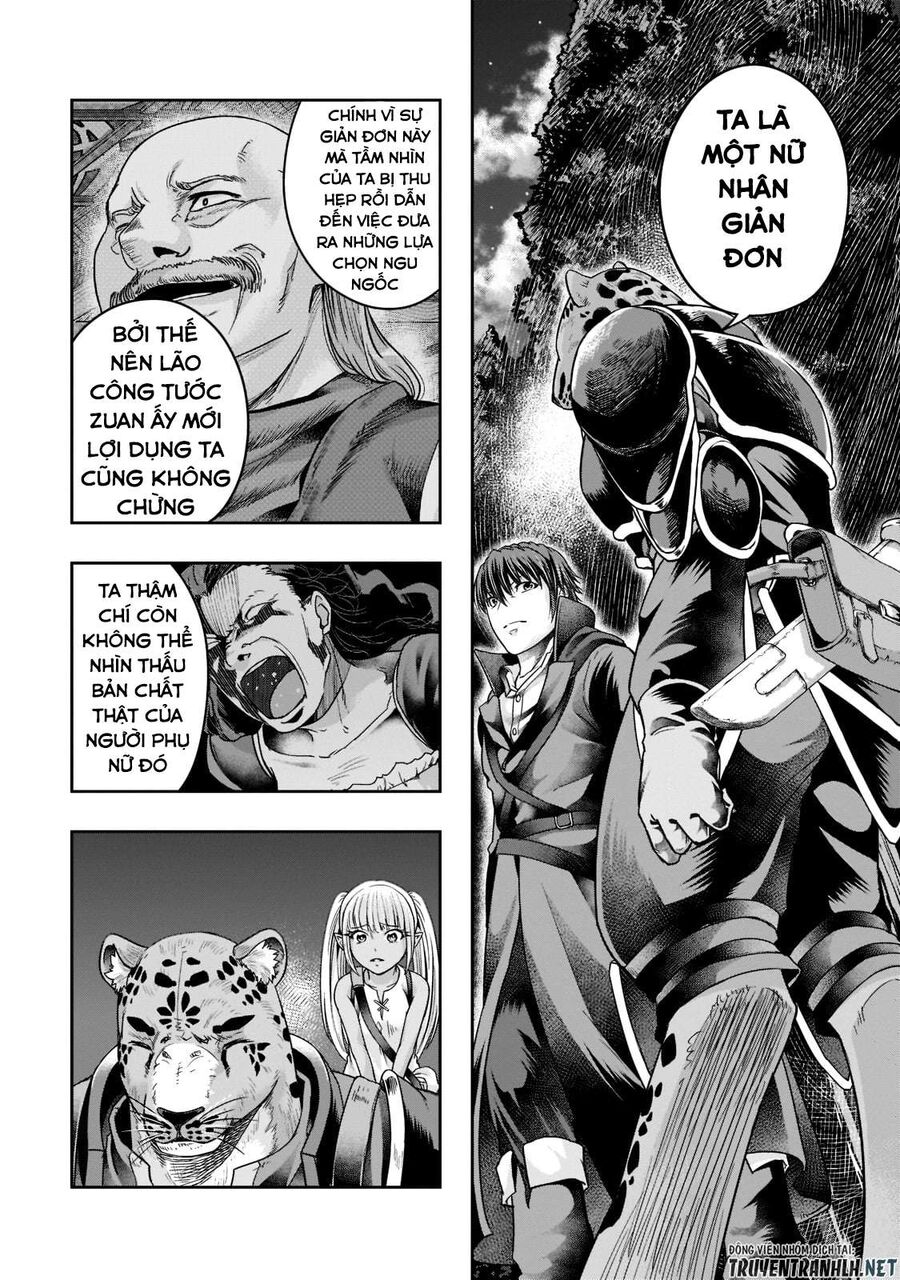 Failure Frame: Tôi Trở Thành Mạnh Nhất Với Kỹ Năng Trạng Thái Và Hủy Diệt Tất Cả - Chapter 28