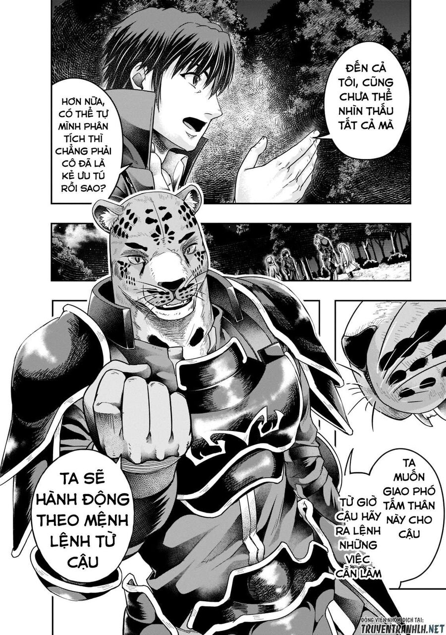 Failure Frame: Tôi Trở Thành Mạnh Nhất Với Kỹ Năng Trạng Thái Và Hủy Diệt Tất Cả - Chapter 28