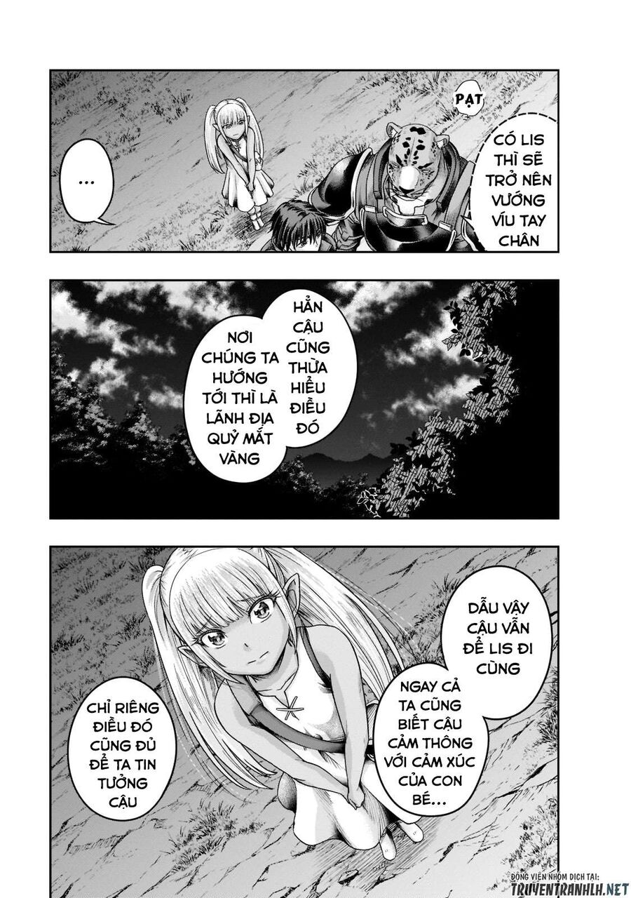 Failure Frame: Tôi Trở Thành Mạnh Nhất Với Kỹ Năng Trạng Thái Và Hủy Diệt Tất Cả - Chapter 28