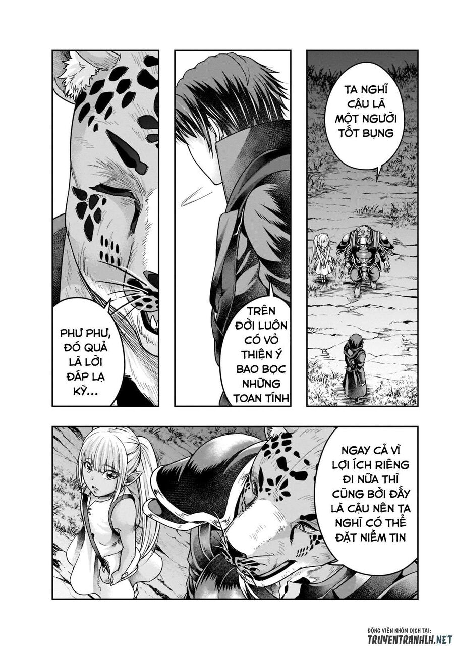 Failure Frame: Tôi Trở Thành Mạnh Nhất Với Kỹ Năng Trạng Thái Và Hủy Diệt Tất Cả - Chapter 28
