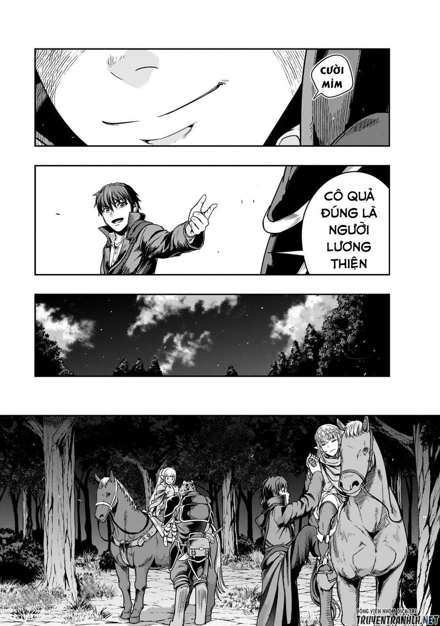 Failure Frame: Tôi Trở Thành Mạnh Nhất Với Kỹ Năng Trạng Thái Và Hủy Diệt Tất Cả - Chapter 28