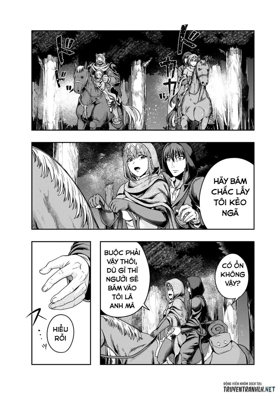 Failure Frame: Tôi Trở Thành Mạnh Nhất Với Kỹ Năng Trạng Thái Và Hủy Diệt Tất Cả - Chapter 28