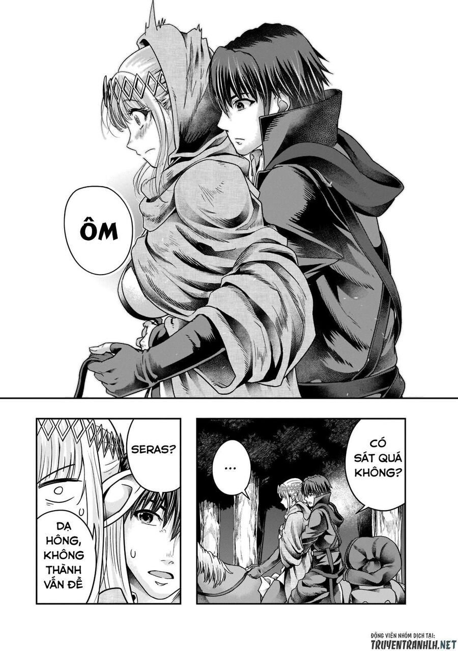 Failure Frame: Tôi Trở Thành Mạnh Nhất Với Kỹ Năng Trạng Thái Và Hủy Diệt Tất Cả - Chapter 28