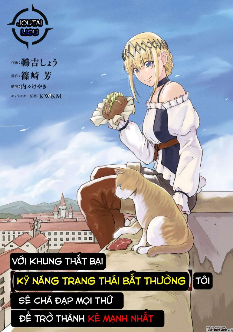 Failure Frame: Tôi Trở Thành Mạnh Nhất Với Kỹ Năng Trạng Thái Và Hủy Diệt Tất Cả - Chapter 28