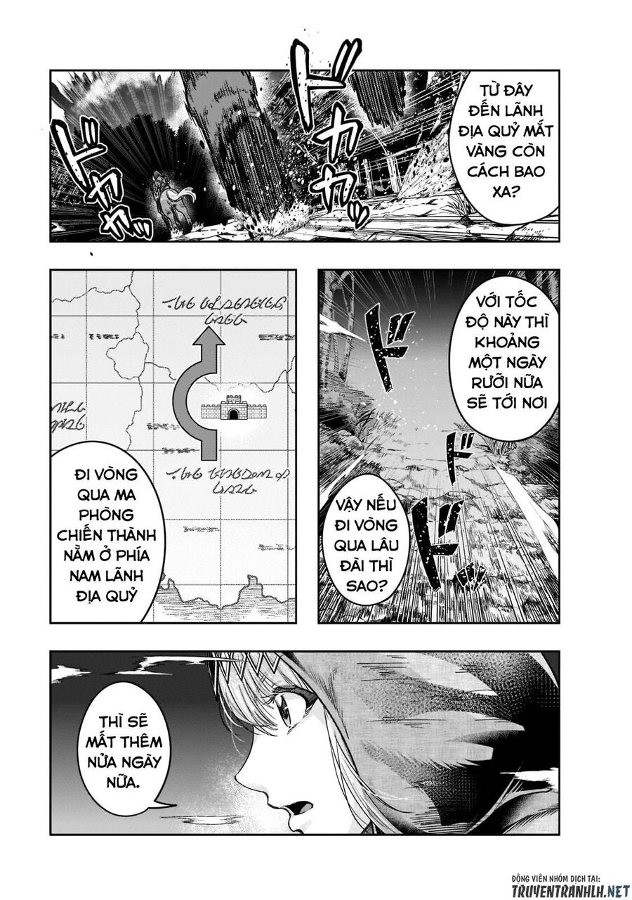 Failure Frame: Tôi Trở Thành Mạnh Nhất Với Kỹ Năng Trạng Thái Và Hủy Diệt Tất Cả - Chapter 28