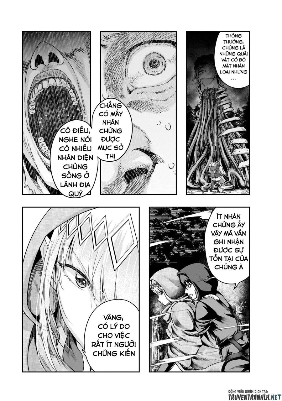 Failure Frame: Tôi Trở Thành Mạnh Nhất Với Kỹ Năng Trạng Thái Và Hủy Diệt Tất Cả - Chapter 28