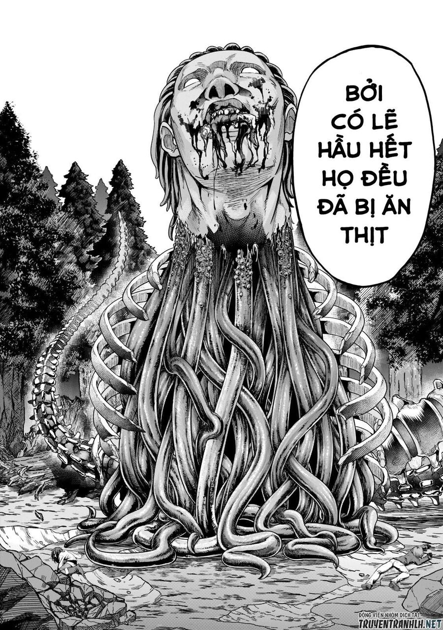 Failure Frame: Tôi Trở Thành Mạnh Nhất Với Kỹ Năng Trạng Thái Và Hủy Diệt Tất Cả - Chapter 28