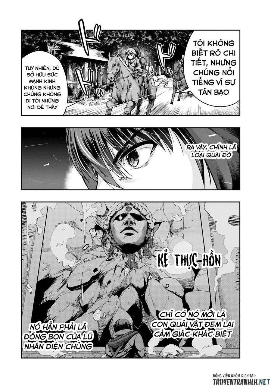 Failure Frame: Tôi Trở Thành Mạnh Nhất Với Kỹ Năng Trạng Thái Và Hủy Diệt Tất Cả - Chapter 28