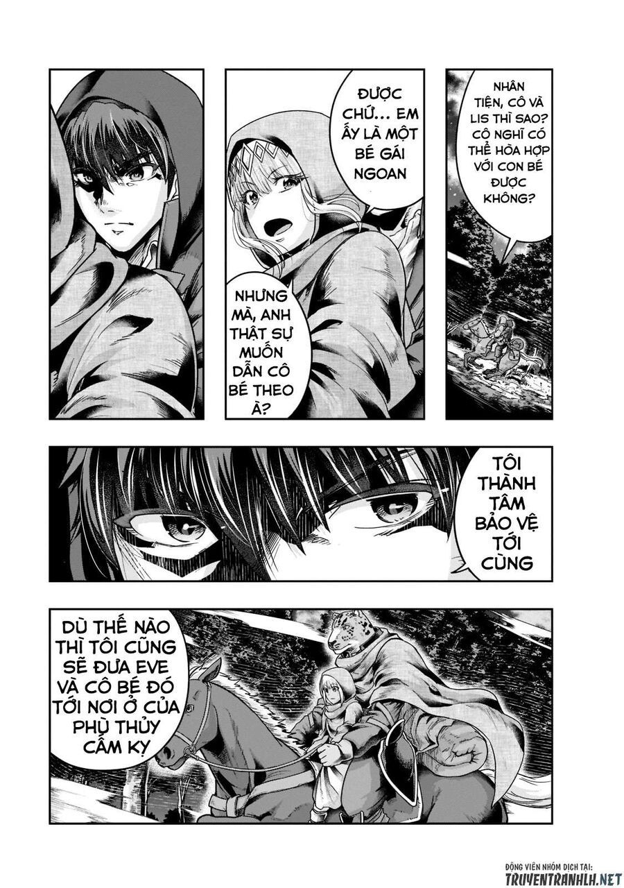 Failure Frame: Tôi Trở Thành Mạnh Nhất Với Kỹ Năng Trạng Thái Và Hủy Diệt Tất Cả - Chapter 28